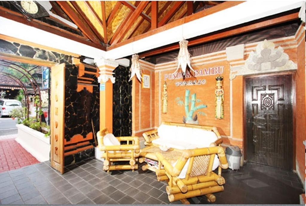 Pondok Bambu Resort - 5 Stars Padi Dive Centre 캔디다사 외부 사진