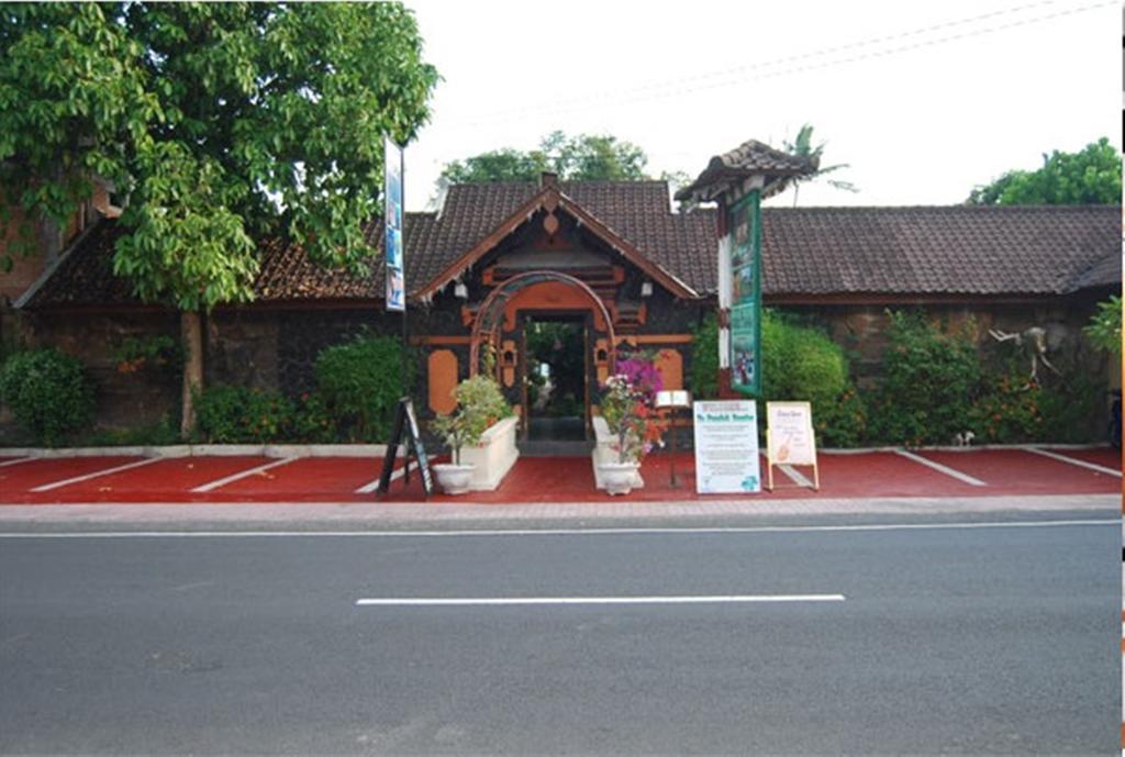 Pondok Bambu Resort - 5 Stars Padi Dive Centre 캔디다사 외부 사진