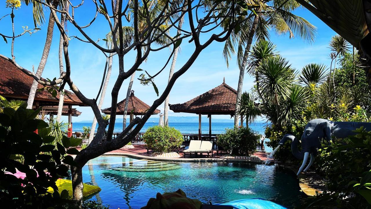 Pondok Bambu Resort - 5 Stars Padi Dive Centre 캔디다사 외부 사진