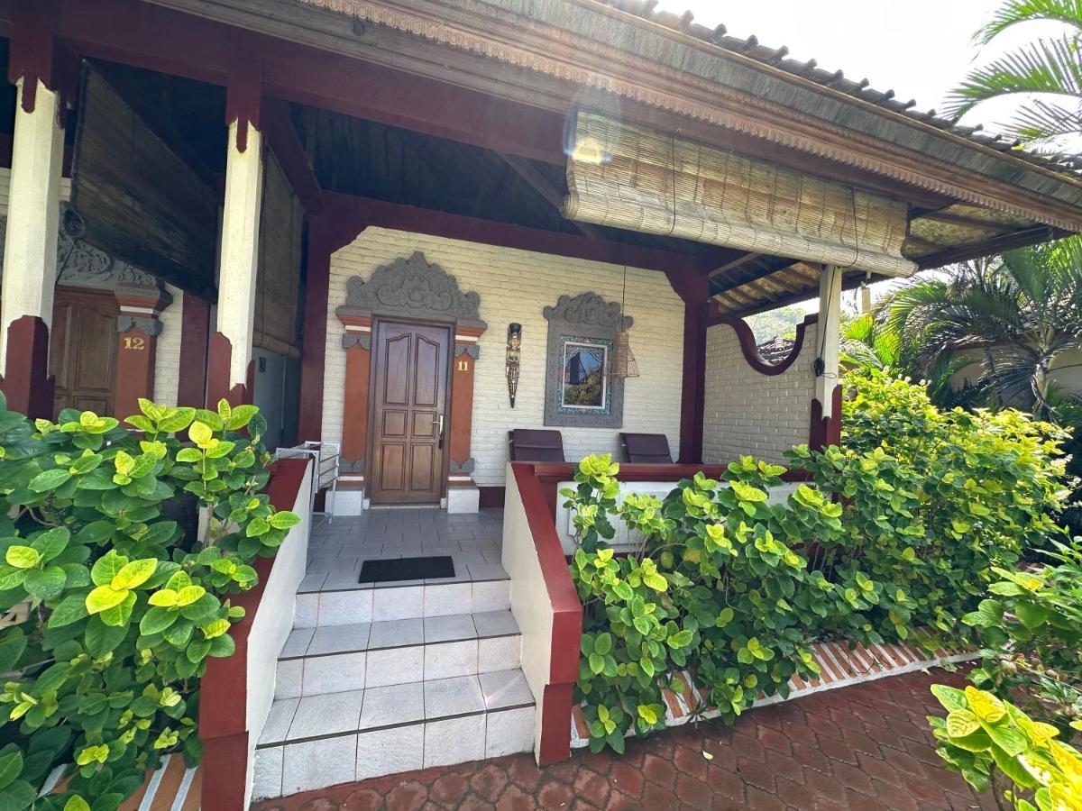 Pondok Bambu Resort - 5 Stars Padi Dive Centre 캔디다사 외부 사진